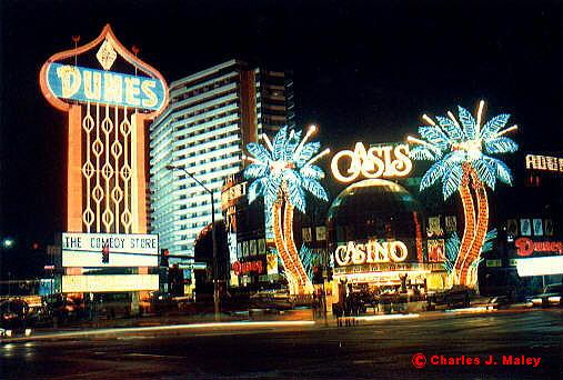 2006 December: Las Vegas Organized Crime