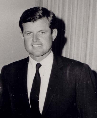 ted kennedy chappaquiddick. Who is Ted Kennedy