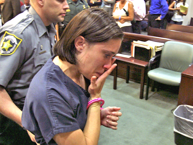 casey anthony crime scene photos released. Casey Anthony leaving court