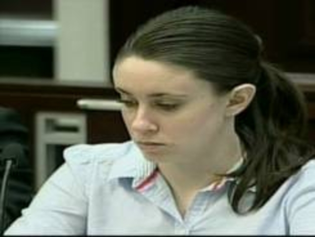 casey anthony trial crime scene photos. Casey Anthony hearing: Brother