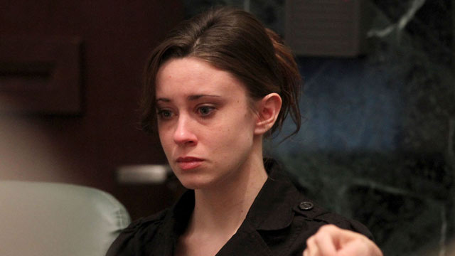 casey anthony myspace diary. George Anthony was called to