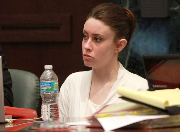 casey anthony trial crime scene photos. Casey got sick after the