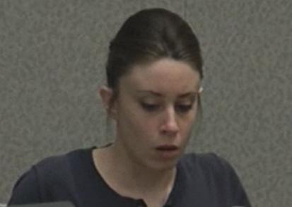 casey anthony trial update. Update: Caylee Marie Anthony