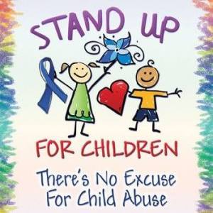 stand up for children